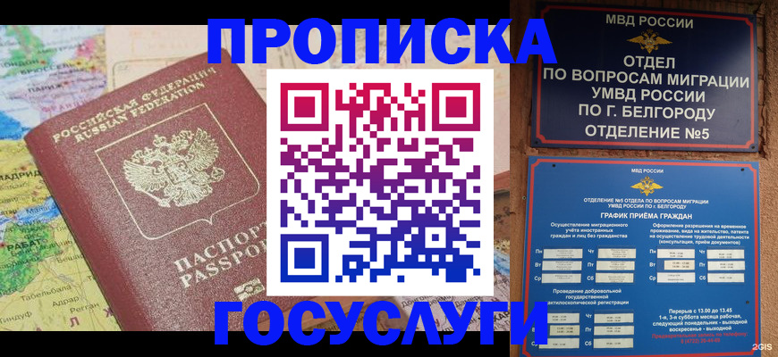 прописка регистрация в Зуевке